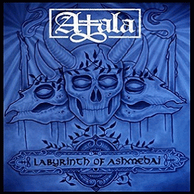 Atala : Labyrinth of Ashmedai